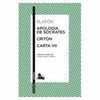 APOLOGIA DE SOCRATES / CRITON / CARTA VII