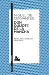 DON QUIJOTE DE LA MANCHA
