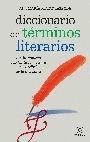 DICCIONARIO DE TERMINOS LITERARIOS