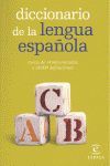 DICCIONARIO DE LA LENGUA ESPAÑA MINI