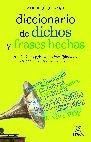 DICCIONARIO DE DICHOS Y FRASES HECHAS