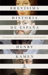 BREVÍSIMA HISTORIA DE ESPAÑA EN 200 PÁGINAS