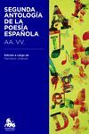 NUEVA ANTOLOGÍA DE LA POESÍA ESPAÑOLA