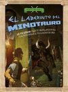 MISIÓN HISTORIA. EL LABERINTO DEL MINOTAURO
