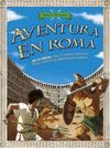 MISIÓN HISTORIA. AVENTURA EN ROMA