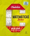 MATEMÁTICAS FÁCILES PARA BACHILLERATO