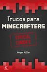 MINECRAFT. TRUCOS. ESPECIAL COMBATE