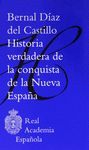 HISTORIA VERDADERA DE LA CONQUISTA DE LA NUEVA ESPAÑA