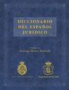 DICCIONARIO DEL ESPAÑOL JURÍDICO