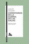 COMENTARIOS DE LA GUERRA DE LAS GALIAS