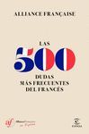 LAS 500 DUDAS MÁS FRECUENTES DEL FRANCÉS