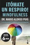 ¡TÓMATE UN RESPIRO! MINDFULNESS