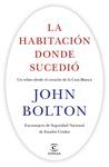 LA HABITACIÓN DONDE SUCEDIÓ. UN RELATO DESDE EL CORAZÓN DE LA CASA BLANCA.