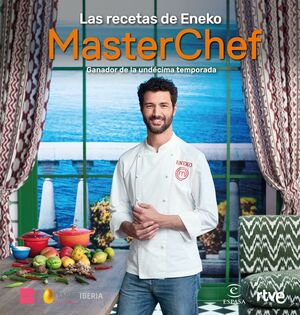 LAS RECETAS DE ENEKO