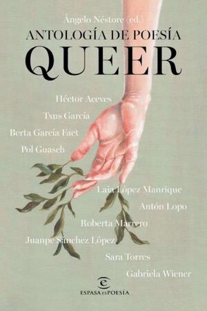 ANTOLOGÍA DE POESÍA QUEER