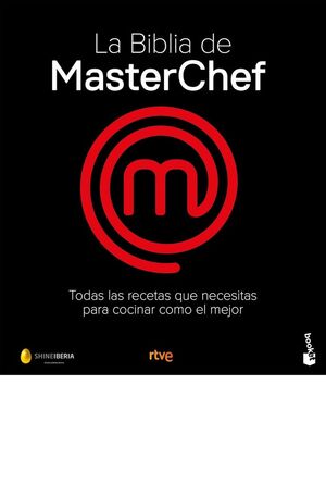 LA BIBLIA DE MASTERCHEF