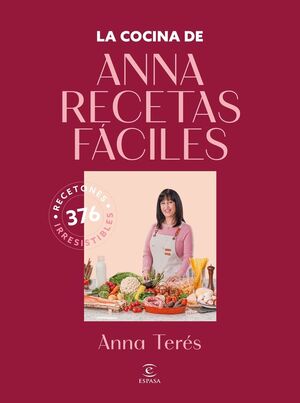 COCINA DE ANNA RECETAS FACILES, LA