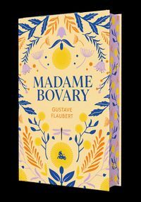 MADAME BOVARY. EDICION LIMITADA CON CANTOS DECORADOS