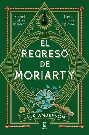 EL REGRESO DE MORIARTY