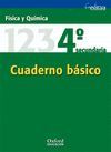 FÍSICA Y QUÍMICA 4.º ESO CUADERNO BÁSICO