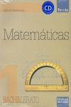 MATEMÁTICAS, CIENCIAS Y TECNOLOGÍA, 1 BACHILLERATO