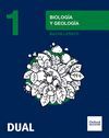 INICIA BIOLOGÍA Y GEOLOGÍA 1.º BACHILLERATO. LIBRO DEL ALUMNO