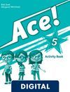 ACE! 5. ACTIVITY BOOK OLB EBOOK, BROWSER VERSION (OXFORD PLUS)
