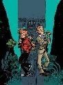 SPIROU Y FANTASIO DE YOANN Y VEHLMANN