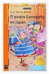 BVPG.10 EL PIRATA GARRAPATA EN JAPON