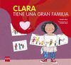 CLARA TIENE UNA GRAN FAMILIA