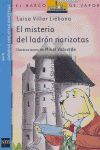 EL MISTERIO DEL LADRÓN NARIZOTAS