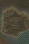 MEMORIAS DE IDHUN III PANTEON