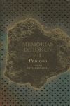 MEMORIAS DE IDHUN III PANTEON