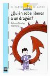 BVA.138 ¿QUIEN SABE LIBERAR A UN DRAGON?