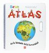 GRAN ATLAS HISTORIA DE LA HUMANIDAD