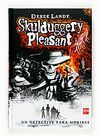 SKULDUGGERY PLEASANT 1  DETECTIVE ESQUELETO