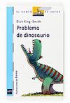 BVA.140 PROBLEMA DE DINOSAURIO