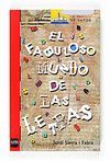 EL FABULOSO MUNDO DE LAS LETRAS