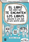 EL LIBRO QUE HARÁ QUE TE ENCANTEN LOS LIBROS