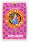 BVQE.EL SUPERPACK DE QUERIDO ESTUPIDIARI