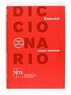 DICCIONARIO ESENCIAL LENGUA ESPAÑOLA