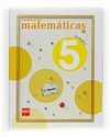 5º EP CUADERNO MATEMATICAS 3º TRIMESTRE-09