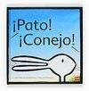 PATO CONEJO