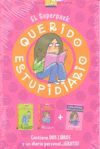 SUPERPACK QUERIDO ESTUPIDIARIO 09