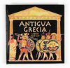 ANTIGUA GRECIA (DESPLEGABLE POP-UPS)