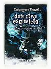 SKULDUGGERY PLEASANT 3 DETECTIVE ESQUELETO