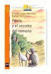 PAULA Y EL SECRETO DEL ROMANO