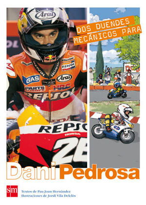DOS DUENDES MECÁNICOS PARA DANI PEDROSA [MOTOCICLISMO]