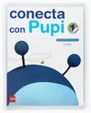 MÉTODO GLOBALIZADO, PAUTA. 1 PRIMARIA, 2 TRIMESTRE. CONECTA CON PUPI