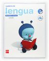 CUADERNO LENGUA 2 2ºEP PAUTA 11 CONECTA CON PUPI